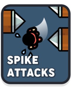 Spike Attacks