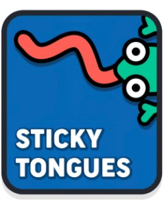 Sticky Tongues