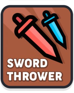 Sword Thrower