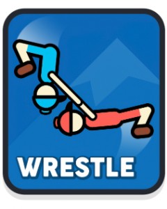 Wrestle