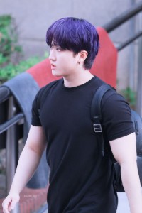 purple