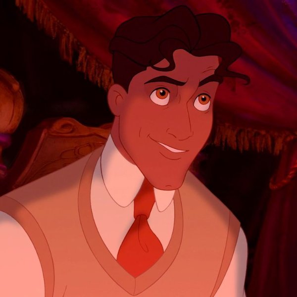Prince Naveen