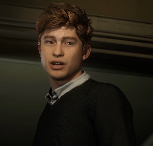 Harry Osborn