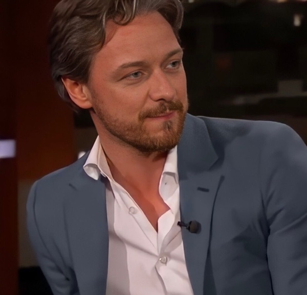 James McAvoy