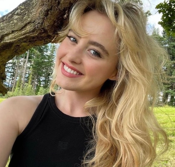 Kathryn Newton