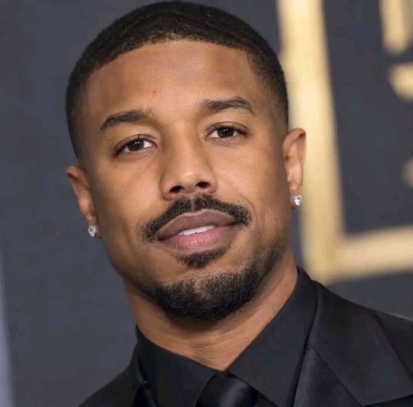 Michael B Jordan