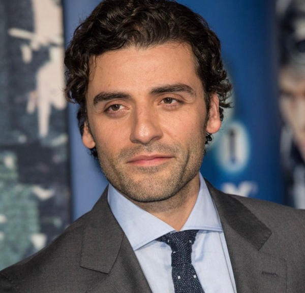 Oscar Isaac