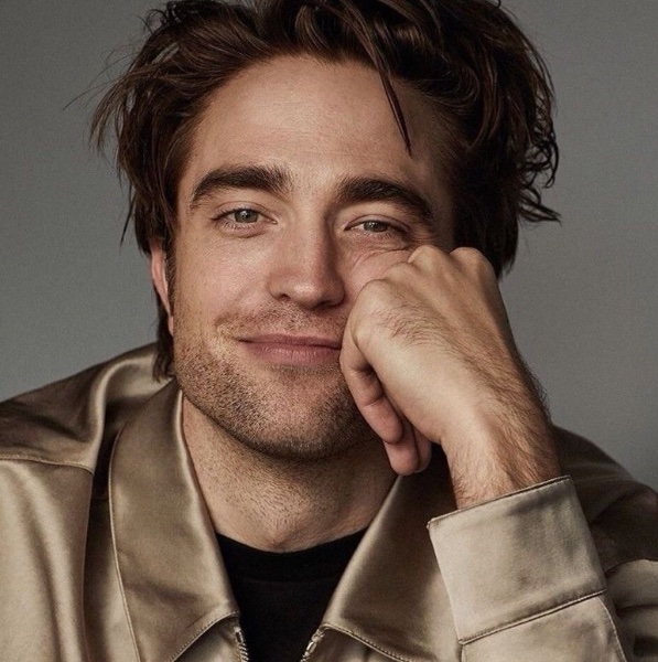 Robert Pattinson