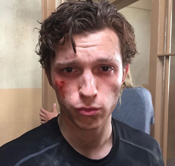 Tom Holland