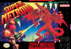 Super Metroid