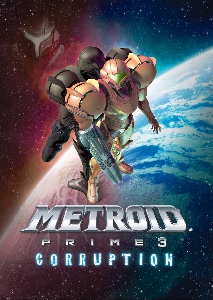 Metroid Prime 3: Corruption