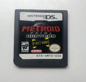 Metroid Prime Hunters: First Hunt