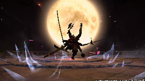 Battle in the Big Keep (A Realm Reborn 2.5 "Before The Fall" - Gilgamesh)