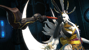 Castrum Fluminis (Stormblood 4.3 "Under The Moonlight" - Tsukuyomi)