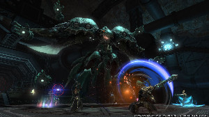 Castrum Marinum (Shadowbringers 5.4 "Futures Rewritten" - Emerald Weapon)