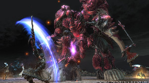 Cinder Drift (Shadowbringers 5.2 "Echoes of a Fallen Star" - Ruby Weapon)