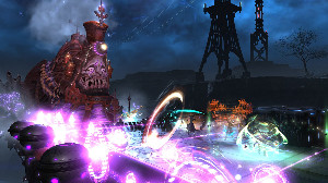 Hell On Rails (Dawntrail 7.4 "Into The Mist" - Doomtrain)