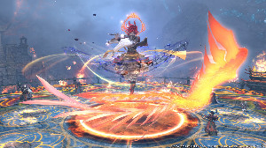 Hells' Kier (Stormblood 4.4 "Prelude in Violet" - Suzaku)
