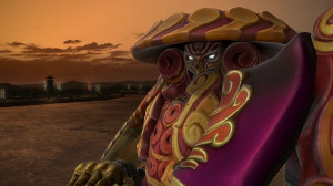 Kugane Ohashi (Stormblood 4.5 "A Requiem For Heroes" - Yojimbo)