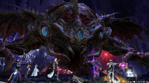 The Abyssal Fracture (Endwalker 6.5 "Growing Light" - Zeromus)