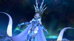 The Akh Afah Amphitheatre (A Realm Reborn 2.4 "Dreams of Ice" - Shiva)