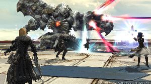 The Cloud Deck (Shadowbringers 5.5 "Death Unto Dawn" - Diamond Weapon)