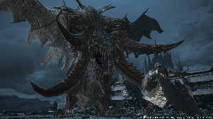 The Final Steps of Faith (Heavensward 3.3 "Revenge of the Horde" - Nidhogg)