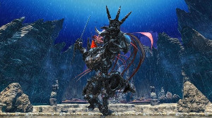The Pool of Tribute (Stormblood 4.0 - Susano)