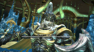 The Seat of Sacrifice (Shadowbringers 5.3 "Reflections in Crystal" - Warrior of Light)