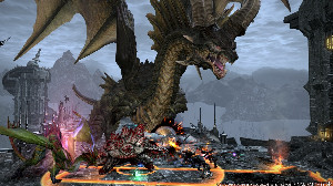 The Steps of Faith (A Realm Reborn 2.0 - Vishap (Removed in Patch 6.2))