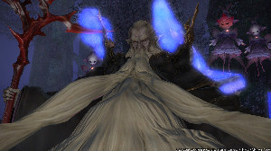 The Striking Tree (A Realm Reborn 5.3 "Defenders of Eorzea - Ramuh)