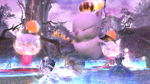 Thornmarch (A Realm Reborn 2.1 "A Realm Awoken" - Good King Moggle Mog XII)