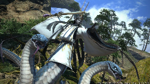 Wreath of Snakes (Stormblood 4.5 "A Requiem For Heroes" - Seiryu)