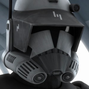 Captain of Kamino security