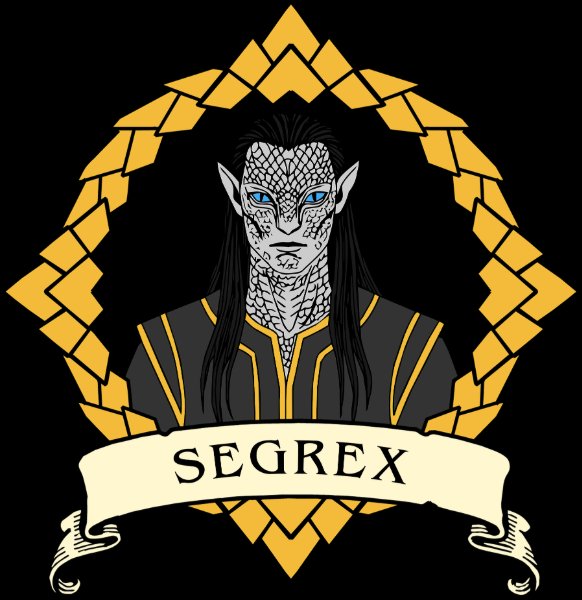 Segrex- name frame