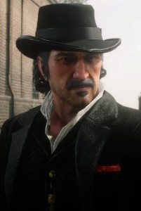 Dutch Van der Linde