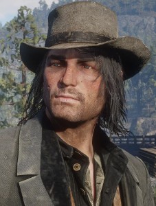 John Marston