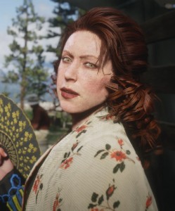 Molly O' Shea