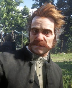 Reverend Swanson