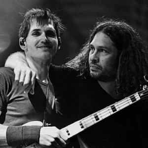 raykey (ray toro/mikey way)