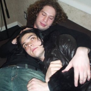rayrard (ray toro/gerard way)