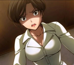 Yoshie Shinozaki