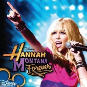 Hannah Montana Forever