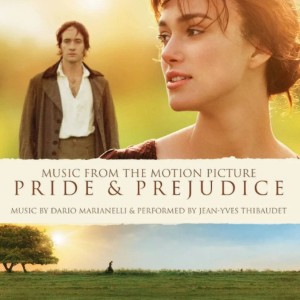 Pride and Prejudice Soundtrack