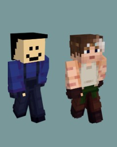ElQuackity x Cellbit
