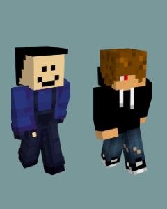 ElQuackity x Luzu