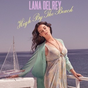 high by the beach