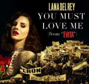 you must love me