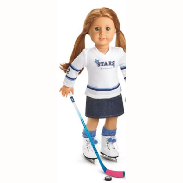 Two-in-One Skate Outfit