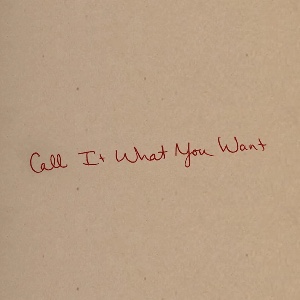 Call It What You Want